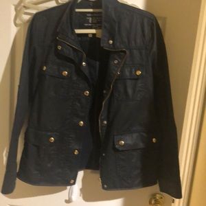 J crew spring jacket